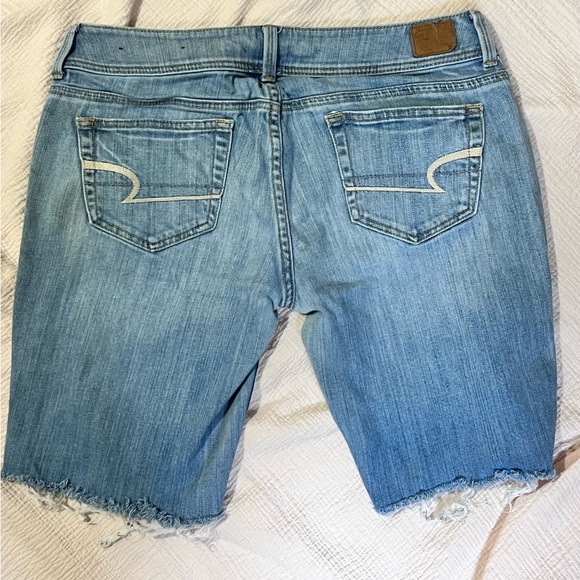 American Eagle Jean Shorts - Picture 2 of 4